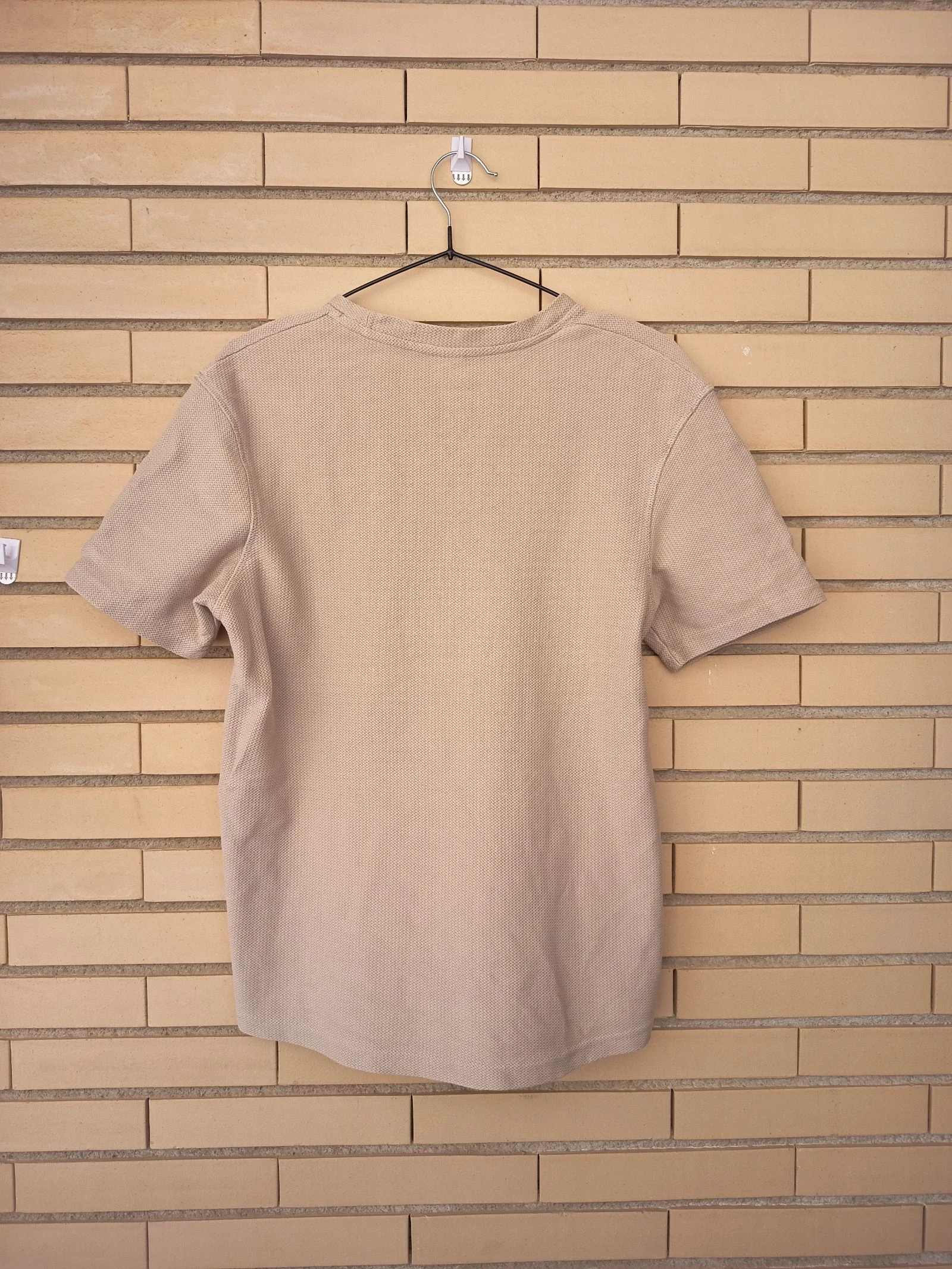 Beige Zara T-shirt – photo 2